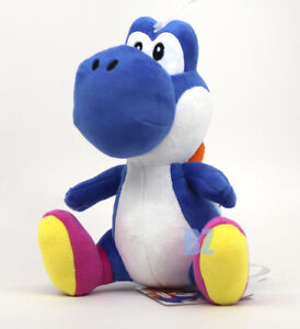 Allstar Collection - Super Mario Blue Yoshi